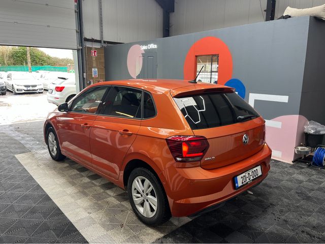 Image for 2020 Volkswagen Polo €17950 2020 VOLKSWAGEN POLO TSI COMFORT LINE LIMITED 1.0 AUTOMATIC / CRUISE CONTROL / REVERSE CAMERA / PADDLE SHIFTERS / APPLE CARPLAY 