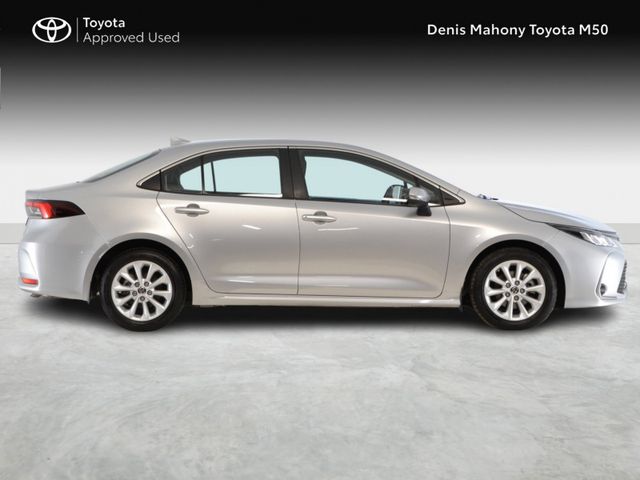Image for 2023 Toyota Corolla Luna Hybrid Auto