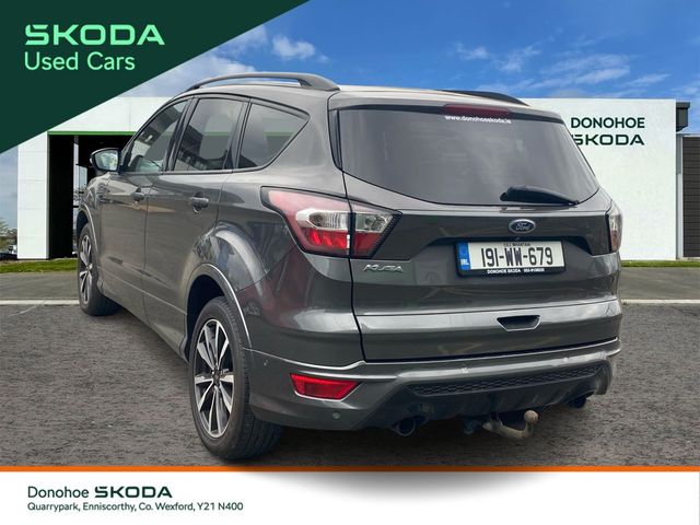 Image for 2019 Ford Kuga KUGA ST LINE 2.0 150BHP 6 SPD F €12, 500 + VAT - SUMMER SALE NOW LIVE