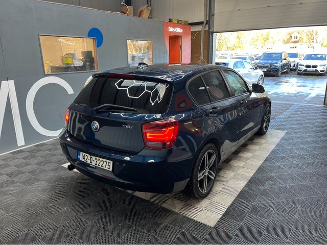 Image for 2014 BMW 1 Series ONLY €9950! 2014 BMW 1 SERIES AUTOMATIC 116I SPIORT 1.6L PETROL / 47K KMS / REVERSE CAMERA & MORE