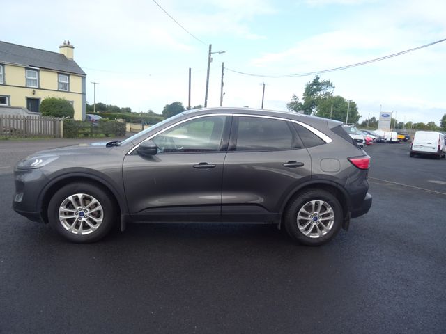 Image for 2022 Ford Kuga Titanium 5D 1.5TD120 S6.2 M6 F