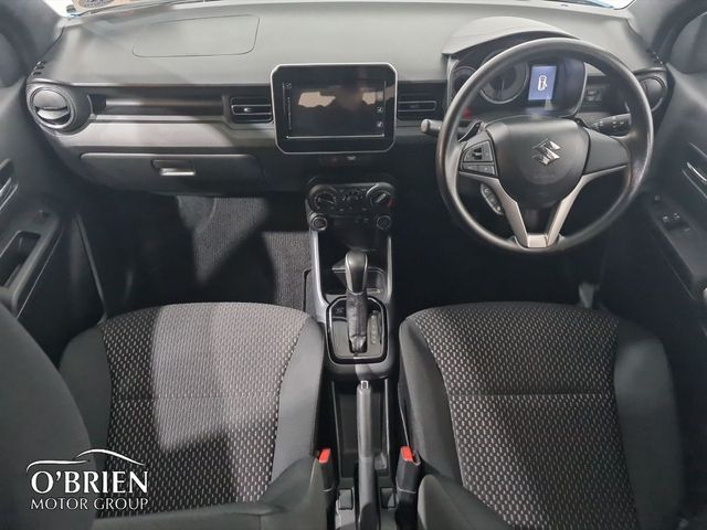 Image for 2021 Suzuki Ignis 1.2 Hybrid SZ-T CVT
