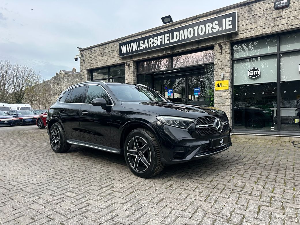 Image for 2023 Mercedes-Benz GLC Class GLC 300 E 4MATIC AMG LINE AUTO NEW MODEL. ONE OWNER. FSH. FINANCE ARRANGED. SIMI. AA APPROVED.
