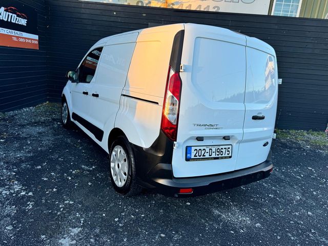 Image for 2020 Ford Transit Connect BASE SWB 1.5 3 SEATER