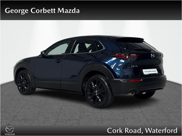 Image for 2023 Mazda CX-30 M-Hybrib 122PS Homura - One Owner (From €103 per week)