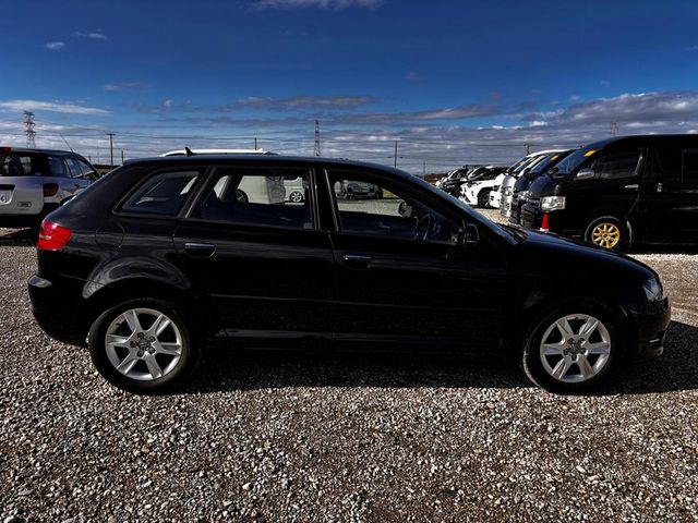 Image for 2013 Audi A3 Sportback 1.4 TFSI 