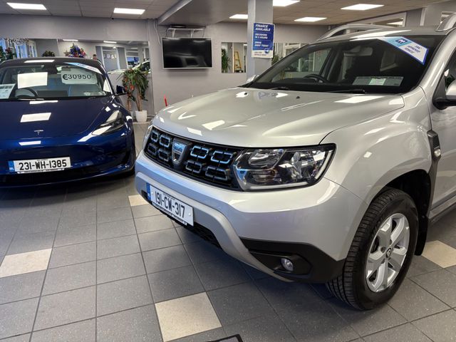 Image for 2019 Dacia Duster Comfort Blue DCI 115 MY 4DR