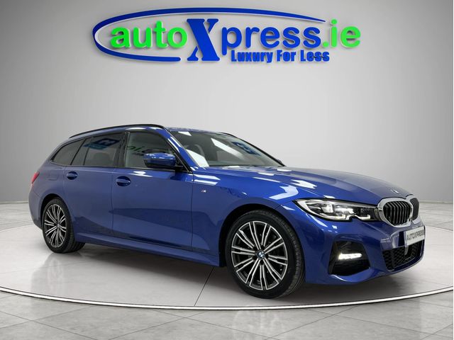 Image for 2020 BMW 3 Series M-SPORT 320D 4WD Low mileage
