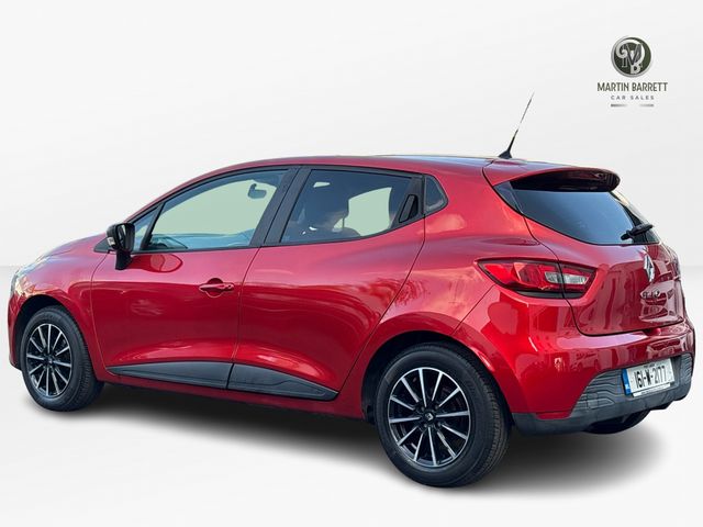 Image for 2016 Renault Clio IV EXPRESSION 1.2 PETROL 4DR