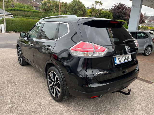 Image for 2016 Nissan X-Trail 1.6 DCI N-tec S/S Xtronic 128BHP CVT