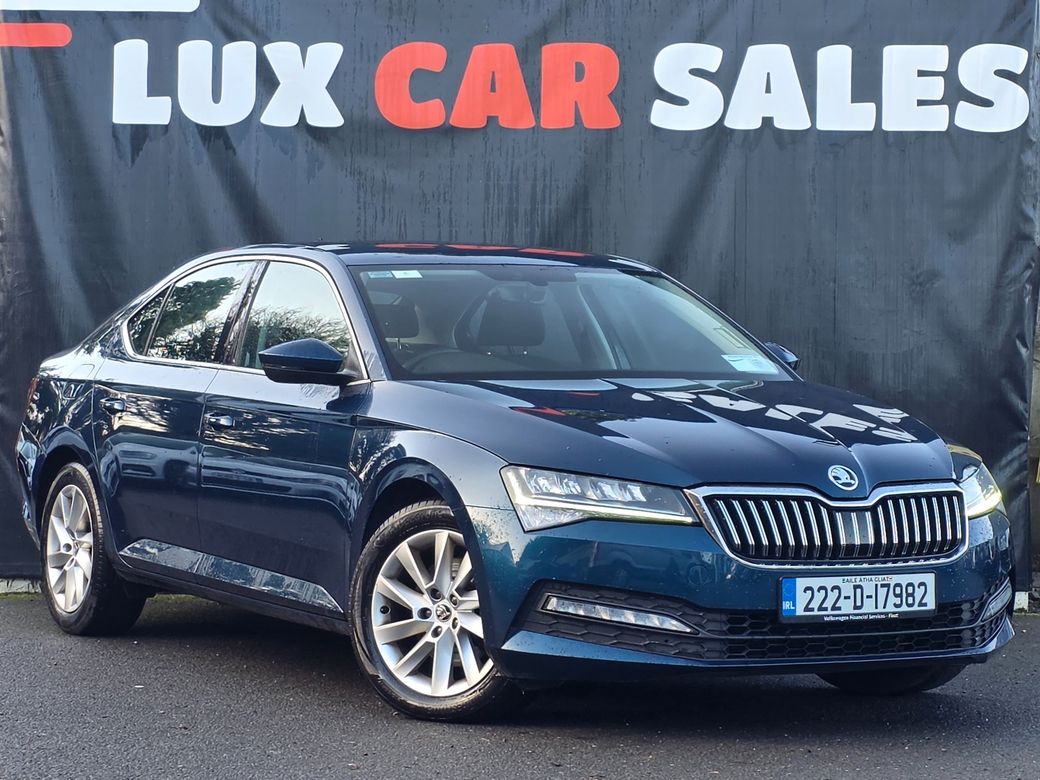Image for 2022 Skoda Superb 2.0 TDI AMBITION 150BHP // HEATED SEATS