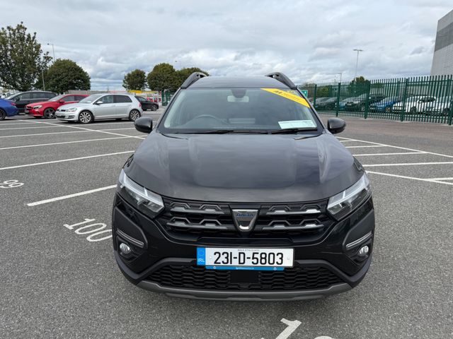 Image for 2023 Dacia Jogger 1.0 PETROL, EXTREME MODEL, 7 SEATS, NEW NCT, FINANCE, WARRANTY, 5 STAR REVIEWS