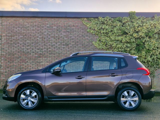 Image for 2014 Peugeot 2008 Active 1.4 HDI 4DR