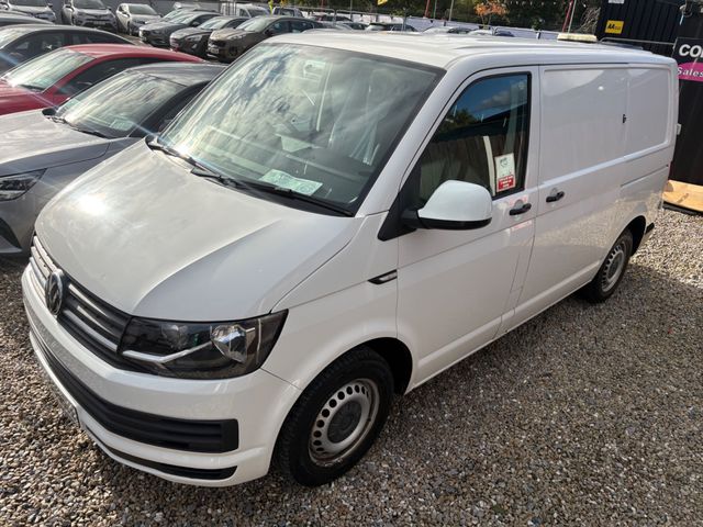 Image for 2017 Volkswagen Transporter T6 3000KG 102 BHP SWB 