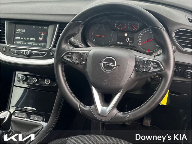 Image for 2018 Opel Grandland X 1.6 DSL