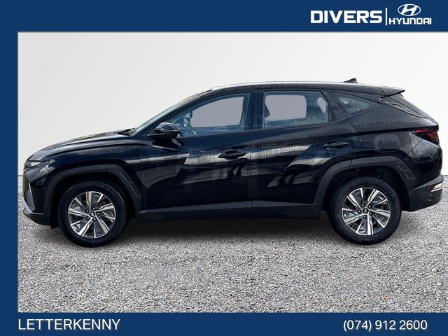 Image for 2021 Hyundai Tucson Comfort Plus