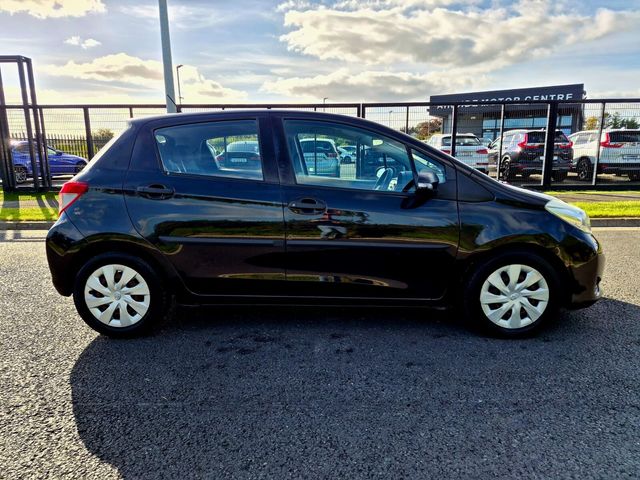 Image for 2012 Toyota Yaris 1.4 D-4D 90 5Dr Terra