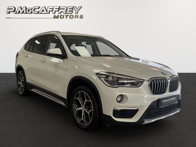 Image for 2019 BMW X1 xDrive20d xLine Auto