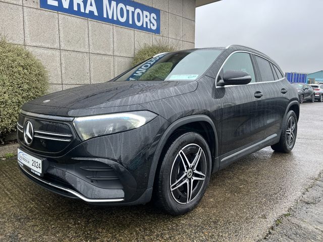 Image for 2024 Mercedes-Benz EQA AMG EQA 300 4MATIC EV 