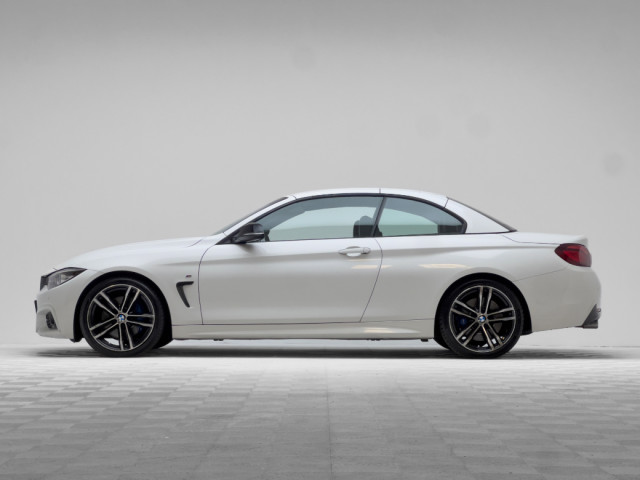 Image for 2020 BMW 4 Series 420D M SPORT *CONVERTIBLE* 