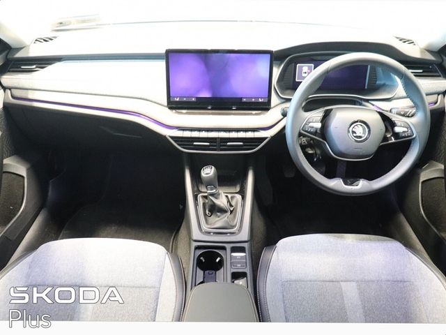 Image for 2025 Skoda Octavia Selection 2.0TDI 115HP
