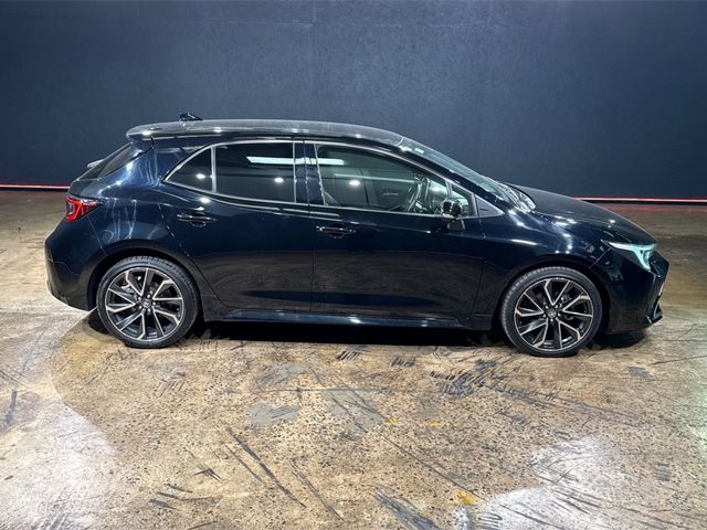 Image for 2023 Toyota Corolla 1.8 HYBRID AUTOMATIC GZ EDITION (TOP SPEC) - UPGRADED ALLOYS - HEATED SEATS - CRUISE CONTROL - TOYOTA SAFETY SENSE - LED RUNNING LIGHTS - REAR CAMERA