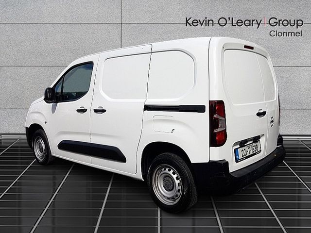 Image for 2022 Opel Combo COMBO L1H1-1.5 100BHP -DSL-6SP-M