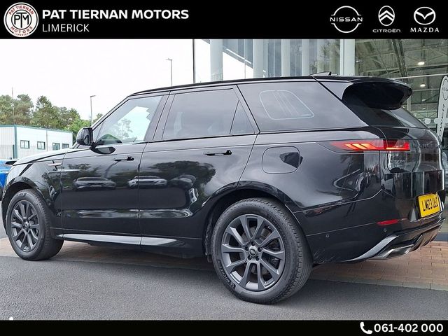 Image for 2023 Land Rover Range Rover Sport Dynamic SE P440E PHEV