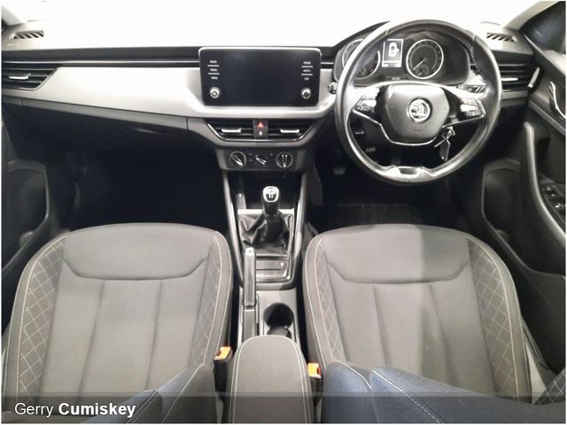 Image for 2022 Skoda Scala AMB 1.0TSI 95HP