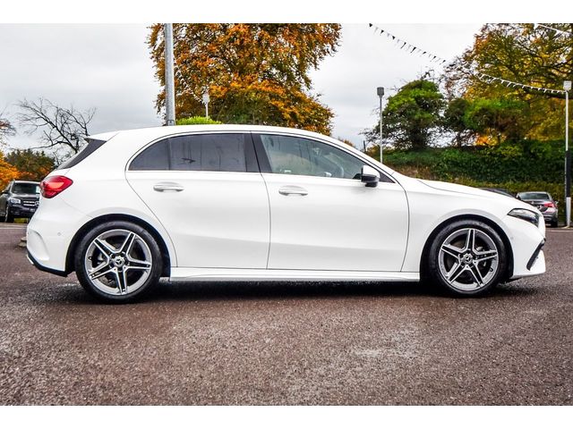 Image for 2024 Mercedes-Benz A Class A200d AMG Executive Hatchback