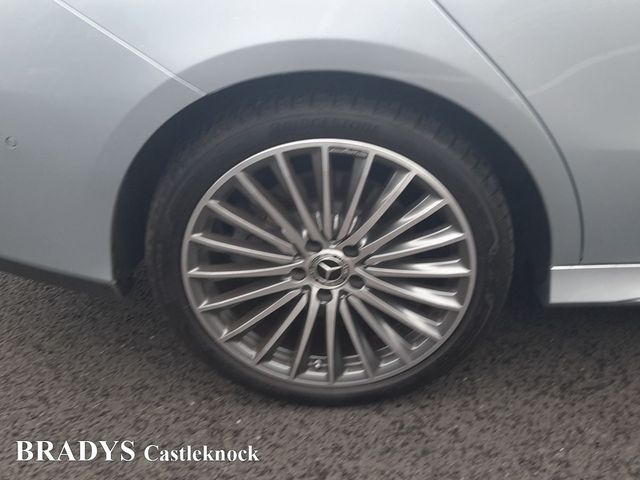 Image for 2024 Mercedes-Benz CLA Class CLA 250e AMG Coupe Premium--Multispoke Alloy Wheels