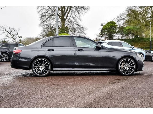 Image for 2021 Mercedes-Benz E Class E220d AMG Pan Roof Night Pack 194bhp Auto