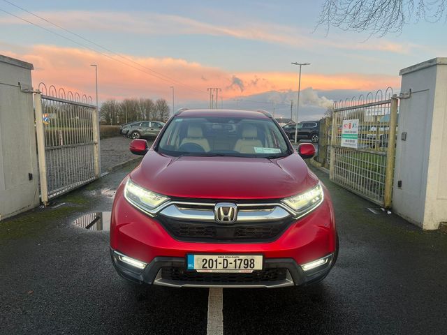 Image for 2020 Honda CR-V 2.0 I-mmd AWD Elegance 5DR AUT