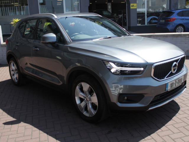 Image for 2018 Volvo XC40 T4 AWD MOMENTUM 5DR ESTATE AUTOMATIC // WITH ONLY 89, 000 KM'S // BUY WITH CONFIDENCE AA AND SIMI APPROVED DEALER 2026 // FINANCE ARRANGED // ALL TRADE INS WELCOME //