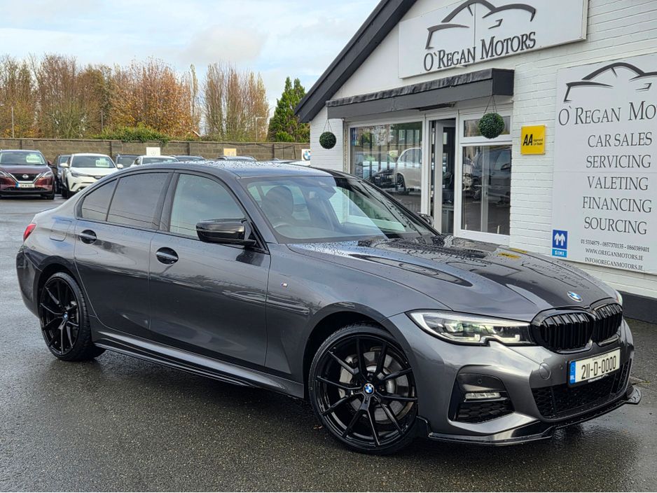 Image for 2021 BMW 3 Series **DEPOSIT RECEIVED** M-SPORT M-PERFORMANCE 288 BHP