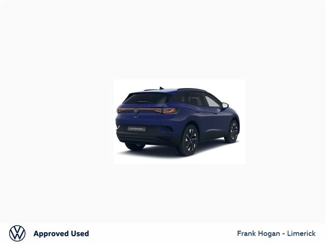 Image for 2026 Volkswagen ID.4 PRO-PLUS 77kWh FROM €298PM ON PCP INCLUDING SERVICE PACK