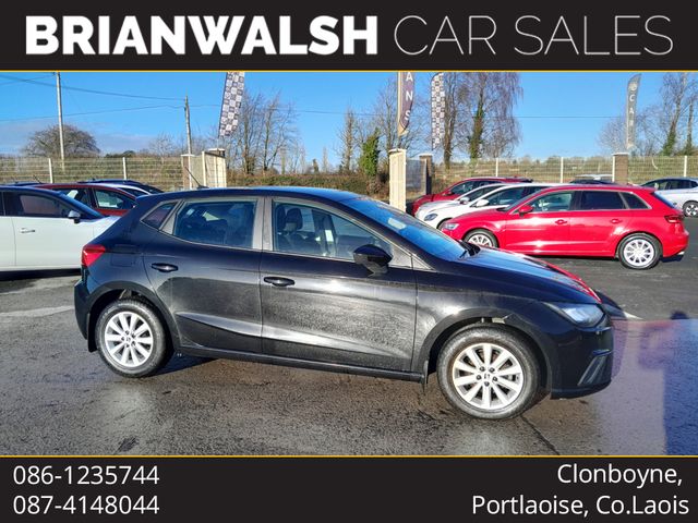 Image for 2022 SEAT Ibiza PA 1.0 TSI 95BHP SE 5DR. Portlaoise
