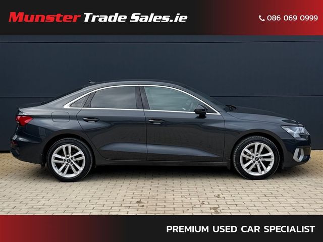 Image for 2022 Audi A3 30 TDI 116HP