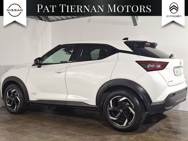 Image for 2024 Nissan Juke HYBRID 1.6 SV PREMIUM