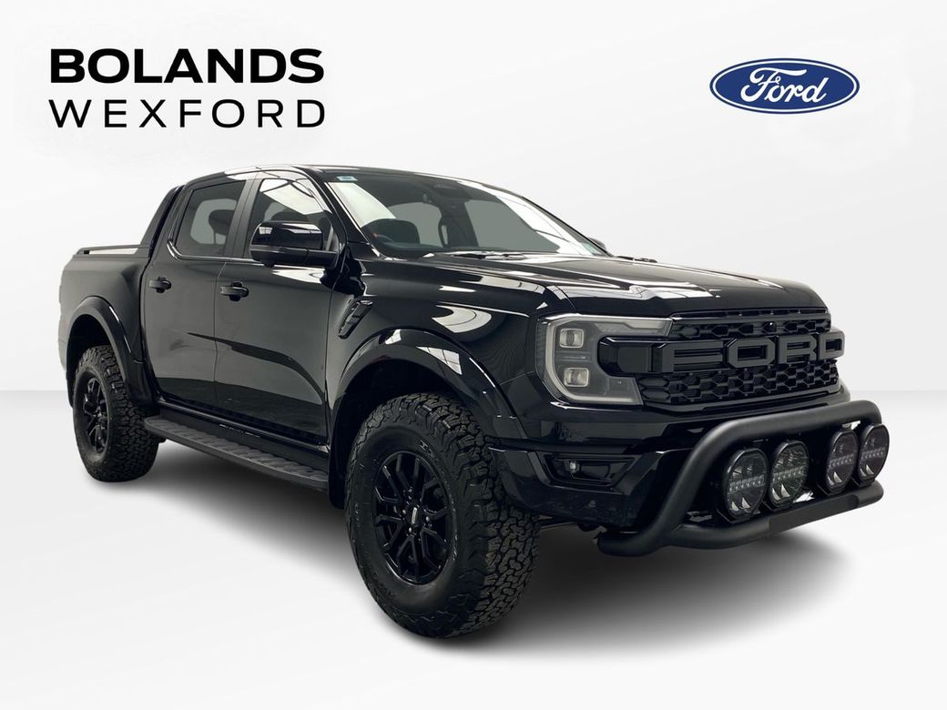 Image for 2026 Ford Ranger RAPTOR *Bolands Wexford Colour Pack*
