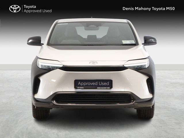 Image for 2025 Toyota bZ4X Sport EV