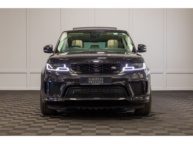 Image for 2019 Land Rover Range Rover Sport HSE