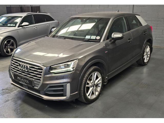 Image for 2017 Audi Q2 1.6TDI 115 S Line