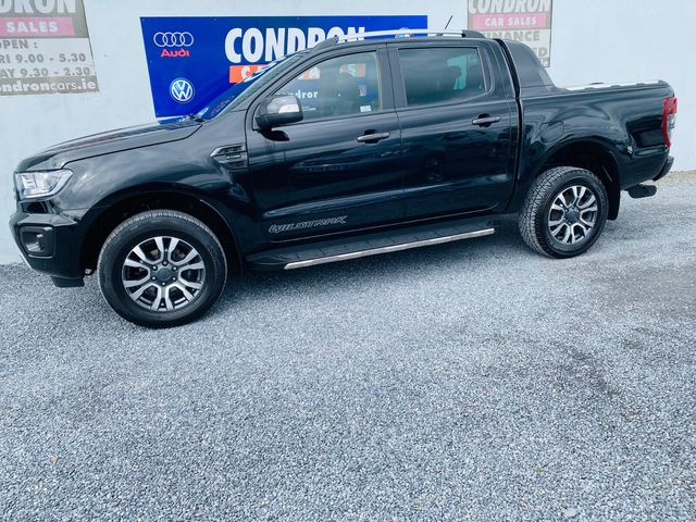 Image for 2022 Ford Ranger 