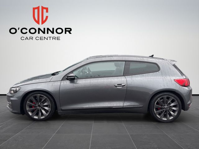 Image for 2017 Volkswagen Scirocco GT 2.0 TDI Warning: buying this may cause sudden urges to take “the long way home.”