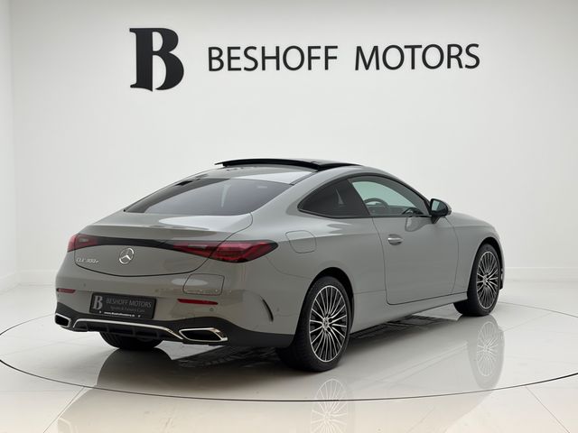 Image for 2026 Mercedes-Benz CLE 300e AMG LINE PREMIUM=PAN ROOF//ALPINE GREY//AS NEW=ONLY 4000 MILES=TAILORED FINANCE PACKAGES INCLUDING PCP AVAILABLE=TRADE IN'S WELCOME