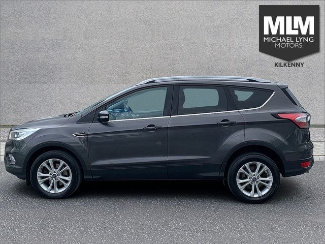 Image for 2018 Ford Kuga 2.0TDCi 150PS FWD Titanium