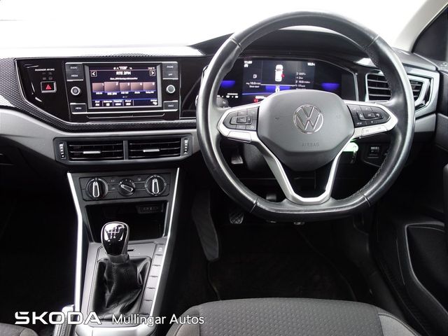 Image for 2022 Volkswagen Polo 1.0 TSI 95HP Life