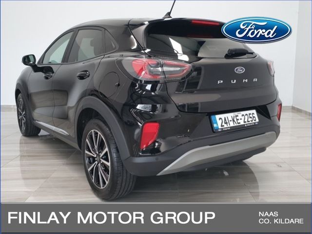 Image for 2024 Ford Puma 1.0L EcoBoost Hybrid 125PS Titanium Auto