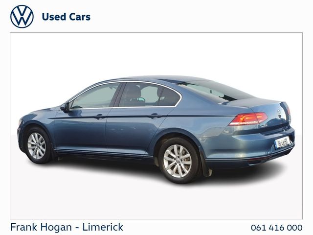 Image for 2018 Volkswagen Passat 1.6 TDI 120HP Comfortline Call Conor 0862548979